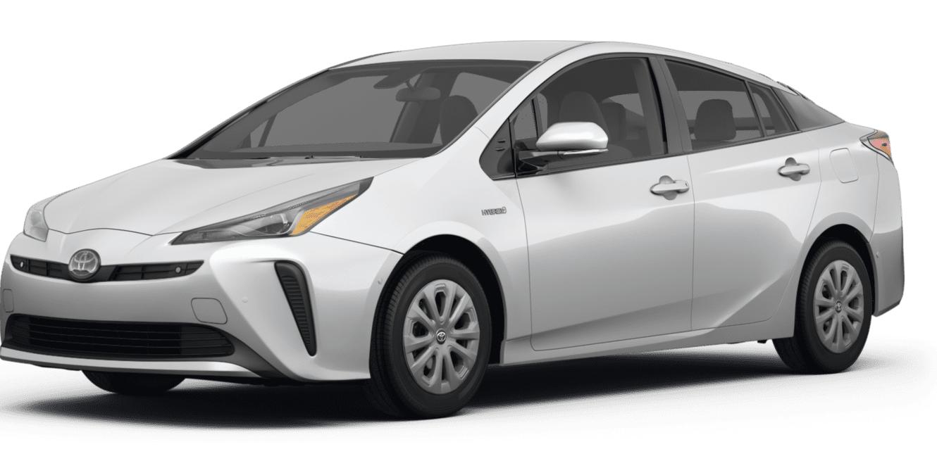 TOYOTA PRIUS 2022 JTDKAMFU7N3163564 image