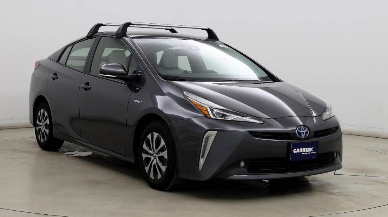 TOYOTA PRIUS 2022 JTDL9MFU7N3041672 image