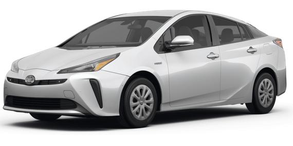 TOYOTA PRIUS 2022 JTDKAMFU9N3189406 image
