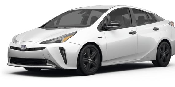 TOYOTA PRIUS 2022 JTDKAMFU4N3168222 image
