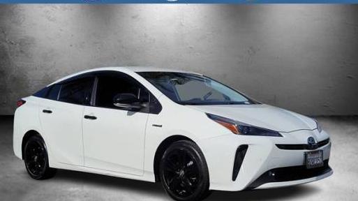 TOYOTA PRIUS 2022 JTDKAMFU0N3165706 image