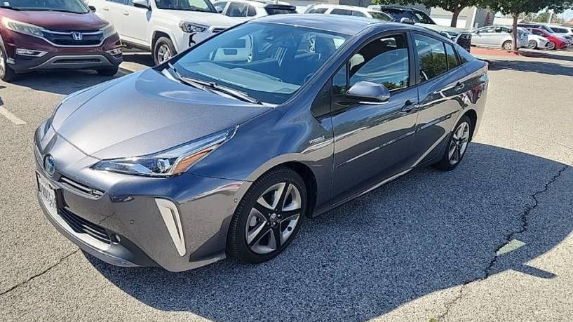 TOYOTA PRIUS 2022 JTDKAMFU8N3167932 image