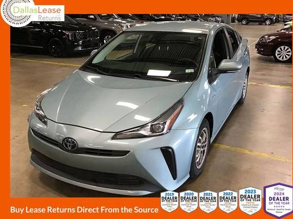 TOYOTA PRIUS 2022 JTDKAMFU0N3163924 image