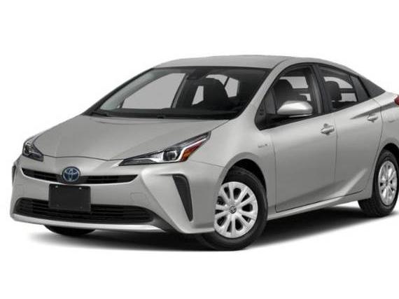TOYOTA PRIUS 2022 JTDKAMFU9N3163131 image