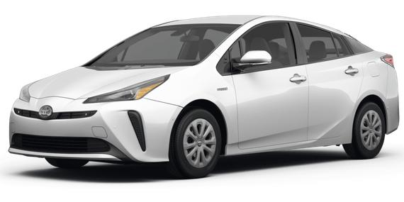 TOYOTA PRIUS 2022 JTDL9MFU6N3039167 image