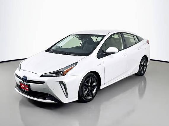 TOYOTA PRIUS 2022 JTDKAMFU6N3154256 image