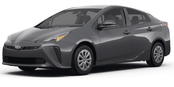 TOYOTA PRIUS 2022 JTDKAMFU8N3176498 image