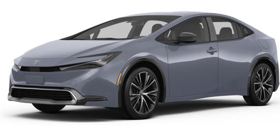 TOYOTA PRIUS 2025 JTDACAAU8S3049998 image