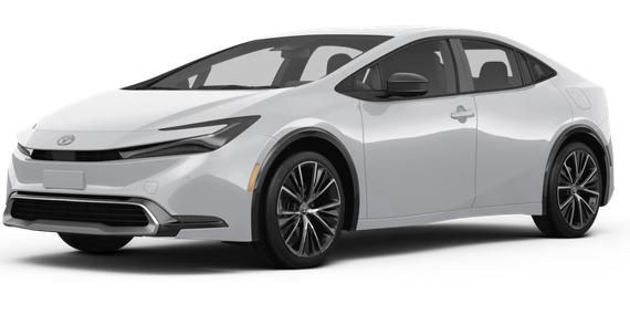 TOYOTA PRIUS 2025 JTDACAAU7S3050169 image