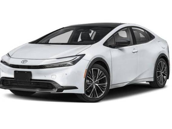 TOYOTA PRIUS 2025 JTDACAAU4S3050159 image