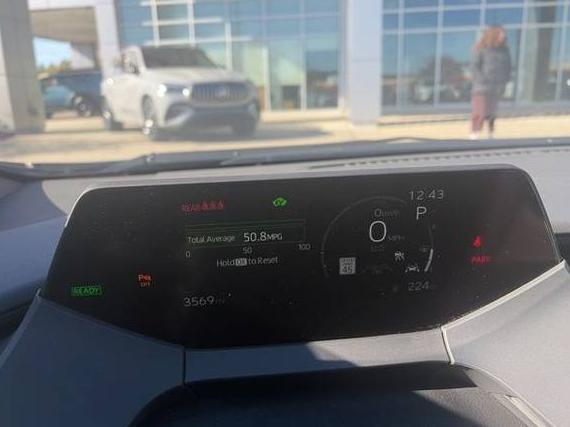 TOYOTA PRIUS 2025 JTDACAAU3S3060598 image TOYOTA PRIUS 2025 JTDACAAU3S3060598 image