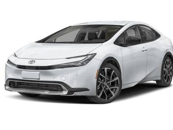 TOYOTA PRIUS 2025 JTDACACU3S3041837 image