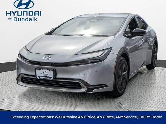 TOYOTA PRIUS 2025 JTDACACU5S3053021 image