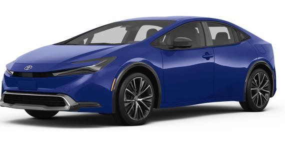 TOYOTA PRIUS 2025 JTDACAAU5S3053961 image