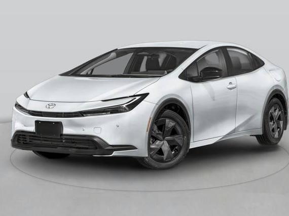 TOYOTA PRIUS 2025 JTDACAAU4S3056351 image TOYOTA PRIUS 2025 JTDACAAU4S3056351 image