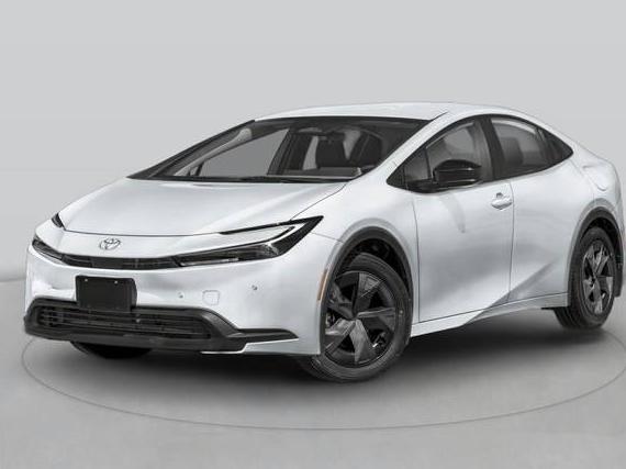 TOYOTA PRIUS 2025 JTDACAAUXS3049663 image