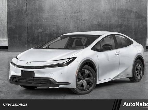 TOYOTA PRIUS 2025 JTDADABUXS3025889 image