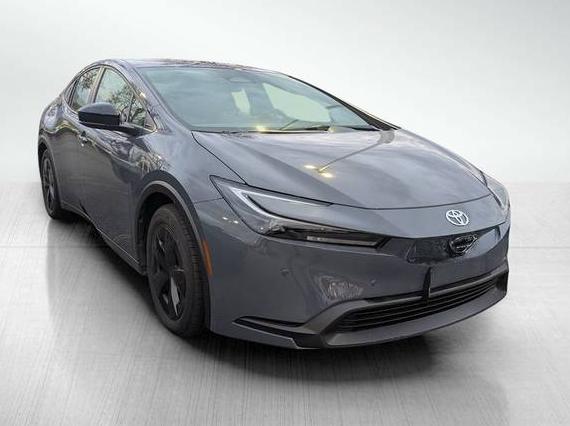 TOYOTA PRIUS 2025 JTDACAAU3S3056308 image TOYOTA PRIUS 2025 JTDACAAU3S3056308 image