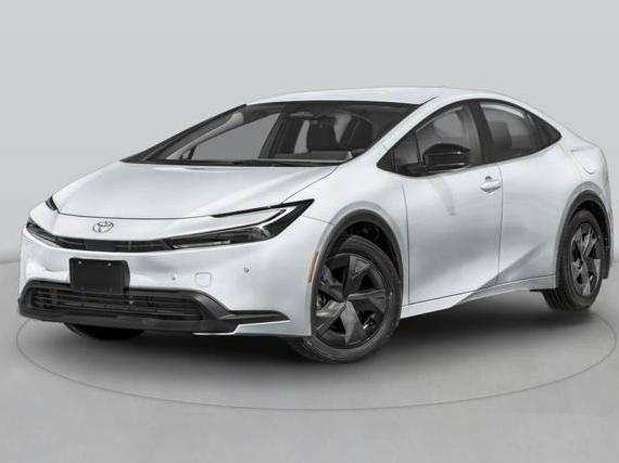 TOYOTA PRIUS 2025 JTDACAAU3S3050637 image