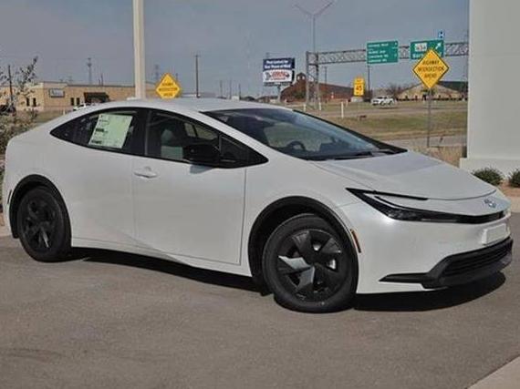 TOYOTA PRIUS 2025 JTDACAAU9S3051131 image