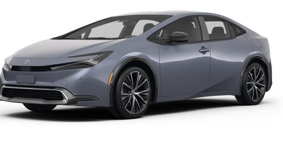 TOYOTA PRIUS 2025 JTDACACU6S3042433 image