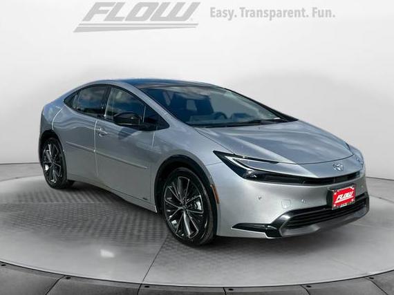 TOYOTA PRIUS 2025 JTDADABU6S3028126 image