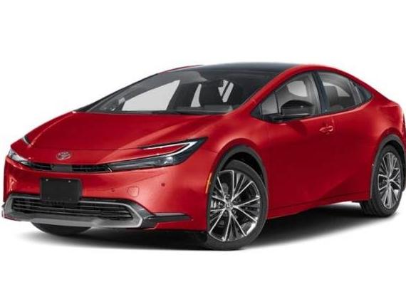 TOYOTA PRIUS 2025 JTDADABU5S3025606 image TOYOTA PRIUS 2025 JTDADABU5S3025606 image