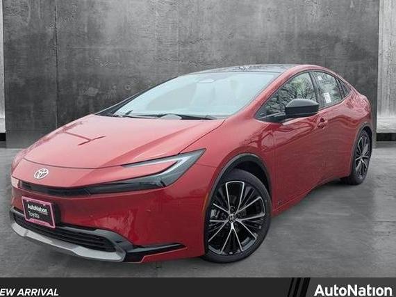 TOYOTA PRIUS 2025 JTDADABU9S3026760 image