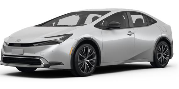TOYOTA PRIUS 2025 JTDACACUXS3051801 image