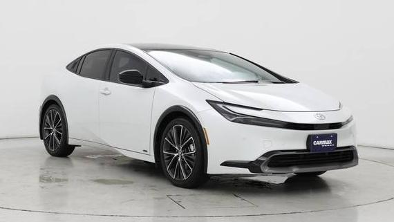 TOYOTA PRIUS 2025 JTDADABU2S3029404 image