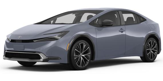 TOYOTA PRIUS 2025 JTDACAAU4S3056057 image TOYOTA PRIUS 2025 JTDACAAU4S3056057 image