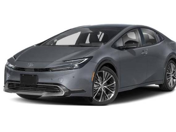 TOYOTA PRIUS 2025 JTDACAAU8S3059110 image