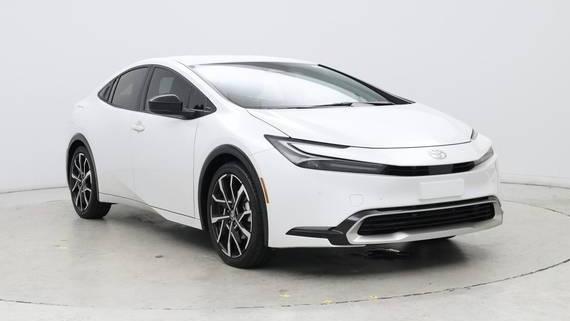 TOYOTA PRIUS 2025 JTDACACU4S3045864 image