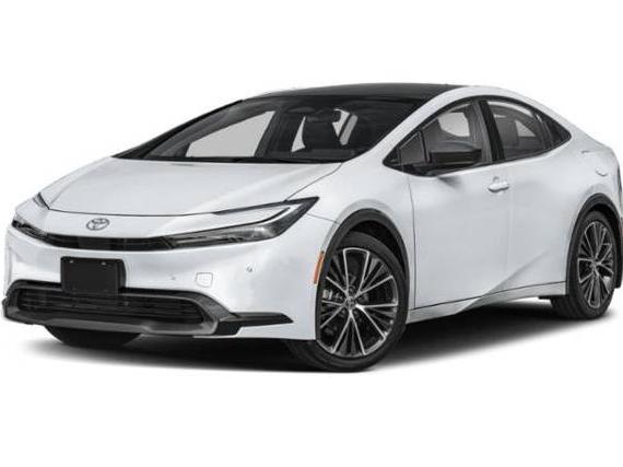 TOYOTA PRIUS 2025 JTDACAAU2S3049611 image TOYOTA PRIUS 2025 JTDACAAU2S3049611 image