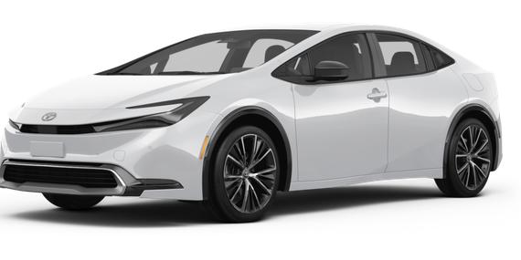 TOYOTA PRIUS 2025 JTDACAAUXS3051266 image