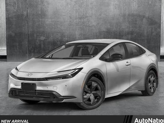 TOYOTA PRIUS 2025 JTDACAAU1S3052077 image