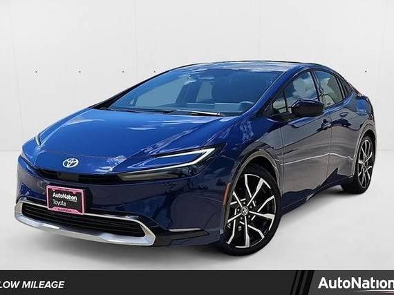 TOYOTA PRIUS 2025 JTDACACU0S3044646 image