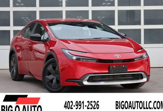 TOYOTA PRIUS 2025 JTDACACU7S3046037 image TOYOTA PRIUS 2025 JTDACACU7S3046037 image