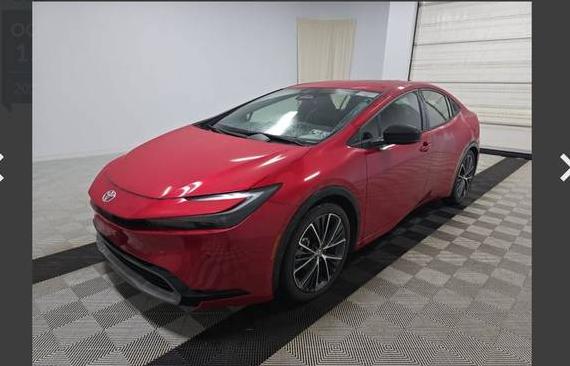 TOYOTA PRIUS 2025 JTDACAAU4S3049724 image