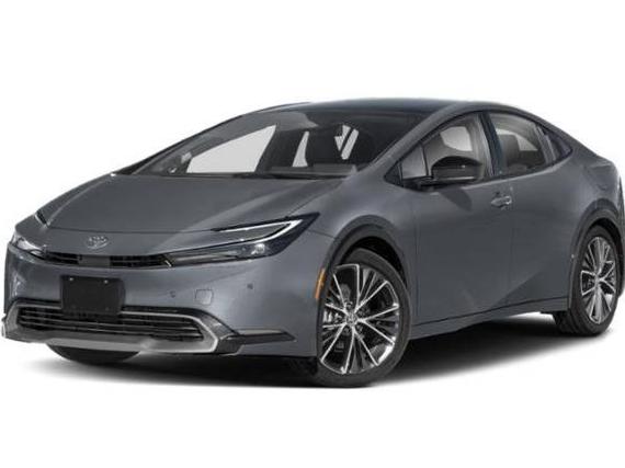 TOYOTA PRIUS 2025 JTDADABU8S3029603 image