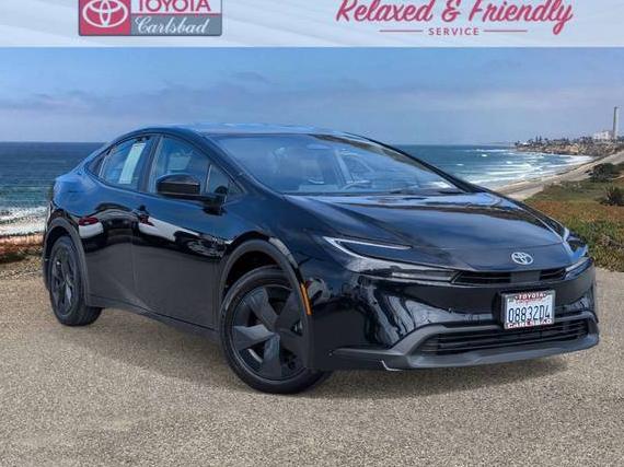 TOYOTA PRIUS 2025 JTDACAAU7S3056439 image