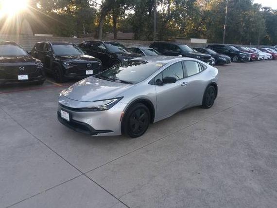 TOYOTA PRIUS 2025 JTDACAAU2S3049205 image