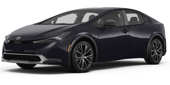 TOYOTA PRIUS 2025 JTDACAAU1S3049227 image