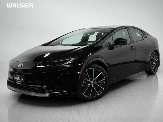 TOYOTA PRIUS 2025 JTDADABU4S3026780 image