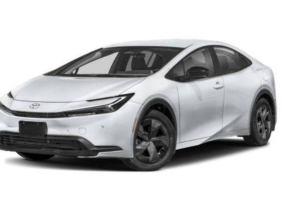 TOYOTA PRIUS 2025 JTDACAAU9S3050805 image