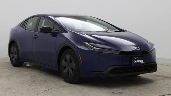 TOYOTA PRIUS 2025 JTDACAAU6S3053483 image TOYOTA PRIUS 2025 JTDACAAU6S3053483 image