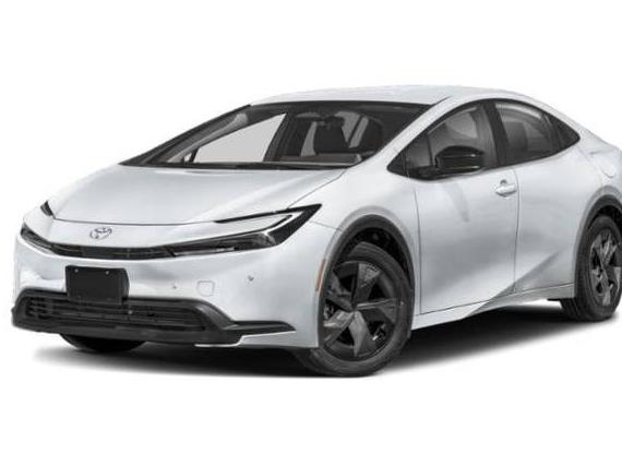 TOYOTA PRIUS 2025 JTDACAAUXS3059156 image