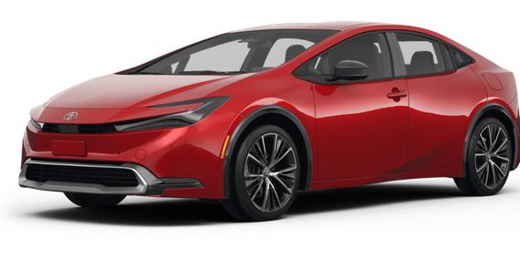 TOYOTA PRIUS 2025 JTDACACU0S3041701 image TOYOTA PRIUS 2025 JTDACACU0S3041701 image