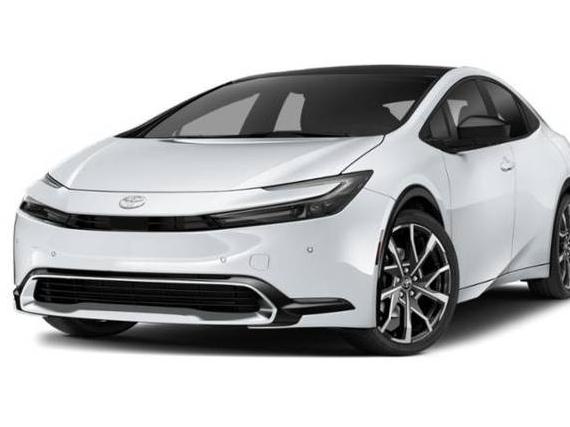 TOYOTA PRIUS 2025 JTDACACU5S3044786 image