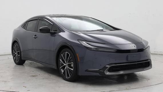 TOYOTA PRIUS 2025 JTDACAAU8S3049001 image TOYOTA PRIUS 2025 JTDACAAU8S3049001 image